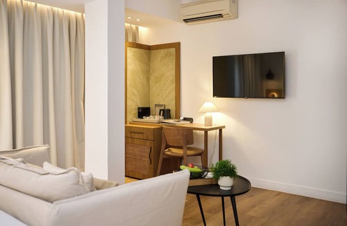 Nicosia Hotel | The Classic Hotel Nicosia - Handwritten Collection