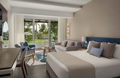 Agios Tychon Hotel | Mediterranean Beach Hotel