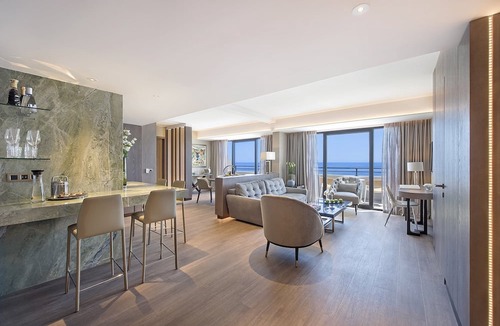 Agios Tychon Hotel | Amathus Beach Hotel Limassol
