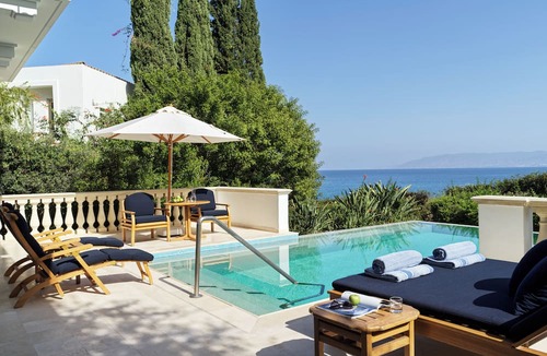 Latchi Hotel | Anassa Hotel
