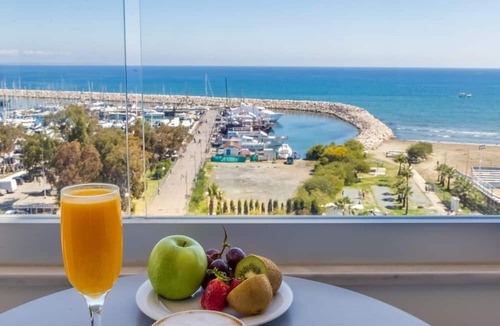 Larnaca City Centre Hotel | Sun Hall Hotel