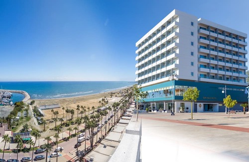 Larnaca City Centre Hotel | Sun Hall Hotel