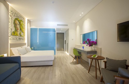 Paphos Resort | Aliathon Aegean