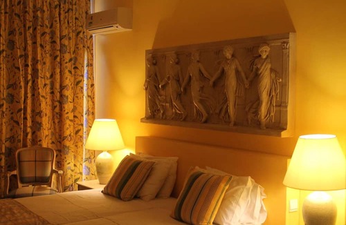 Agios Tychon Hotel | The Caravel Hotel