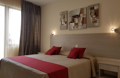 Potamos tis Germasogeias Hotel | Tasiana Star