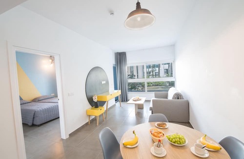 Ayia Napa Hotel | Anthea Hotel Apartments