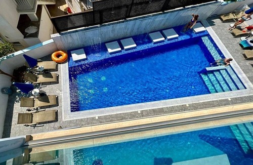 Ayia Napa Hotel | Sunny Blue Hotel