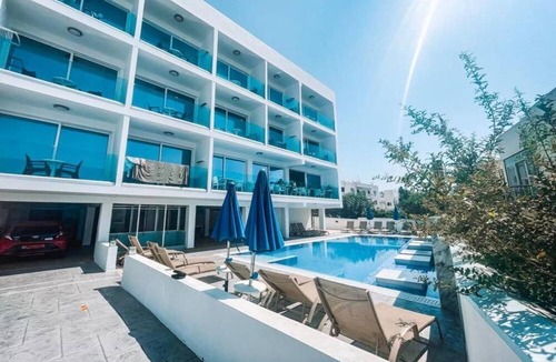 Ayia Napa Hotel | Sunny Blue Hotel