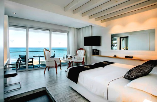 Larnaca Hotel | The Ciao Stelio Deluxe Hotel - Adults Only