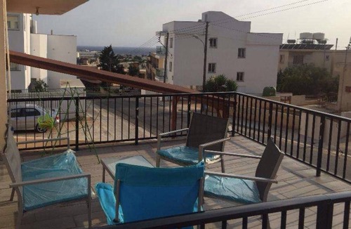 Ayia Napa Apartment | Great Location Furnished Studio In Ayia Napa