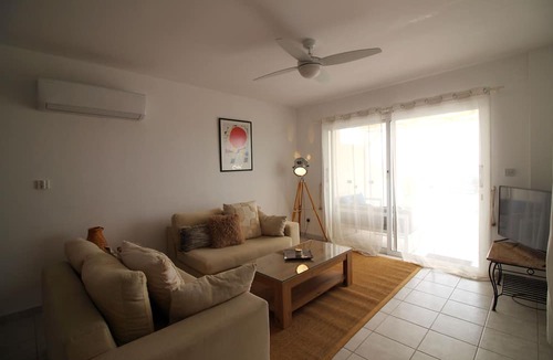 Kissonerga Apartment | 31 PAP - Stay Kissonerga Sea View Maisonette