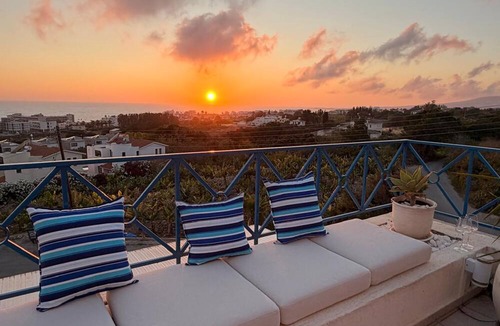 Kissonerga Apartment | 31 PAP - Stay Kissonerga Sea View Maisonette