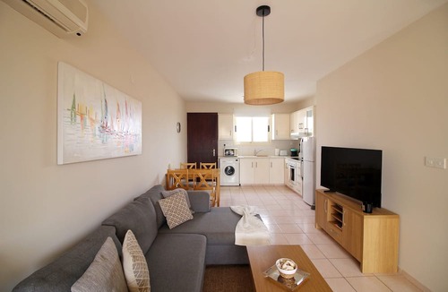 Kissonerga Apartment | 02 PAP - Stay Royal Seacrest