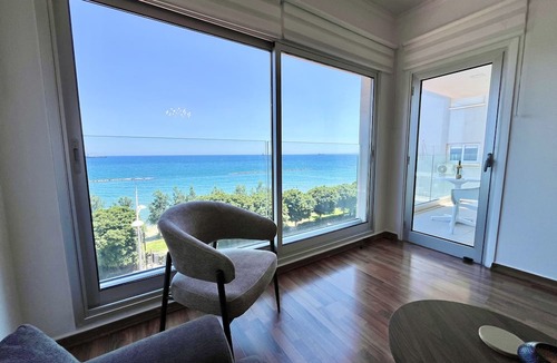 Neapolis Apartment | 159 LIM - Stay Sea Pearl Apartment