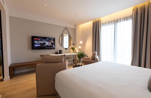 Old Town of Limassol Hotel | Old Port Hotel