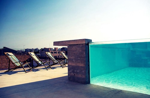 Larnaca City Centre Hotel | Lokàl Boutique Hotel