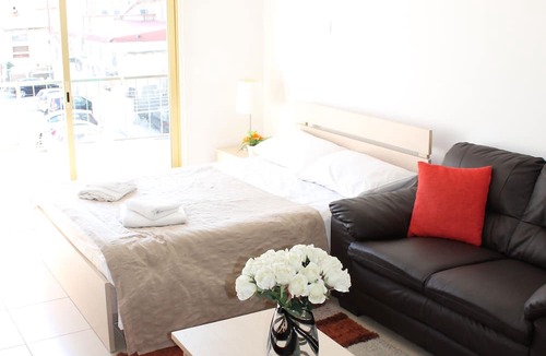 Larnaca City Centre Apartment | Tiffany City Apartments