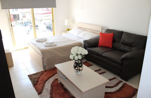Larnaca City Centre Apartment | Tiffany City Apartments