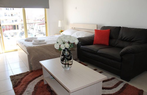 Larnaca City Centre Apartment | Tiffany City Apartments
