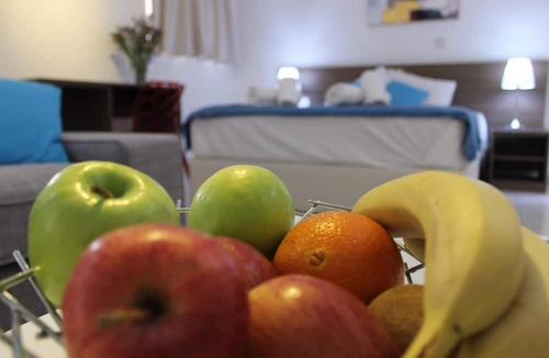 Larnaca City Centre Hotel | Stephanie City Apartments