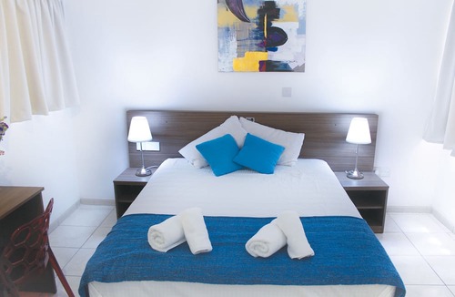 Larnaca City Centre Hotel | Stephanie City Apartments
