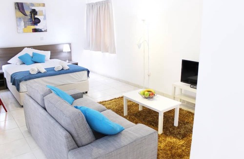 Larnaca City Centre Hotel | Stephanie City Apartments
