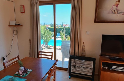 Pissouri Villa | Kapsalia Holiday Villas