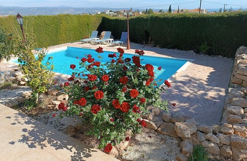 Pissouri Villa | Kapsalia Holiday Villas