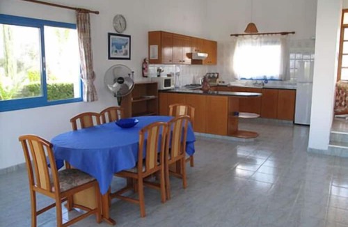 Polis Villa | Chriseleni Latchi Villas