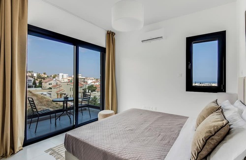 Agios Athanasios Apartment | Sanders Elgio Limassol - Full Building