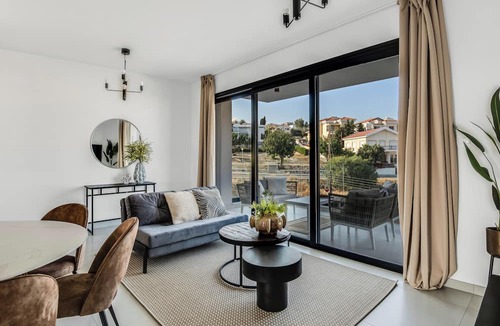 Agios Athanasios Apartment | Sanders Elgio Limassol - Full Building