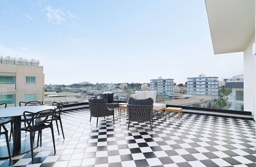 Larnaca City Centre Apartment | LIV The City Suites