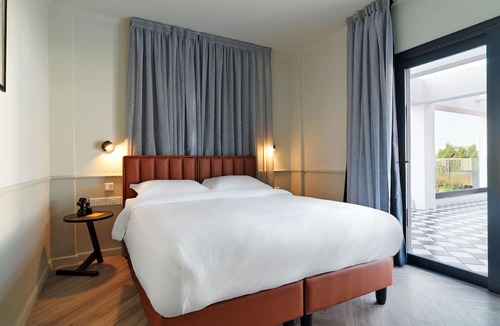 Larnaca City Centre Apartment | LIV The City Suites