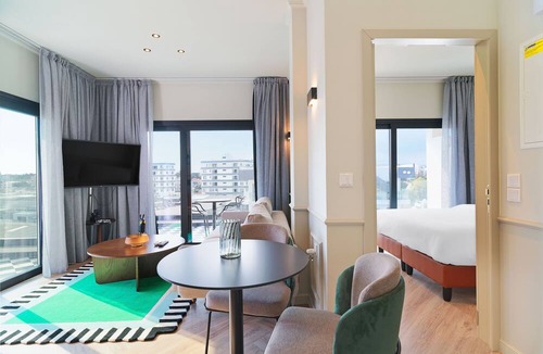 Larnaca City Centre Apartment | LIV The City Suites