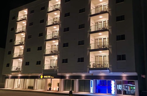 Larnaca Apartment | Sveltos Residence Suites