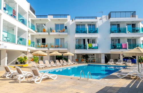 Ayia Napa Apartment | A. Maos Hotel Apartments