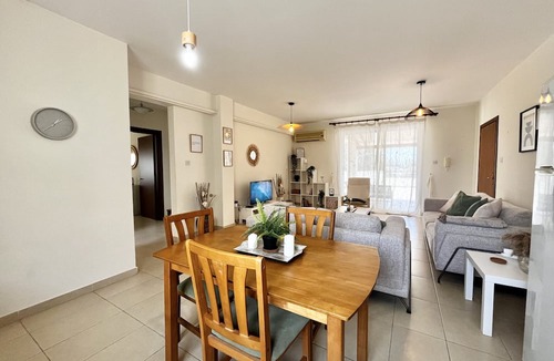 Oroklini Apartment | STAY Sunny Palms Apartment