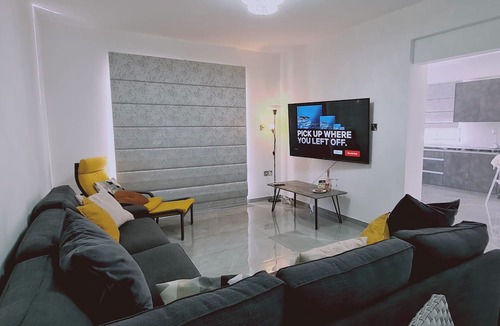Larnaca Apartment | STAY Centro Apartment