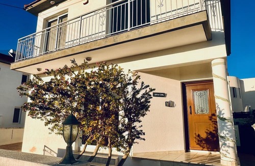 Alethriko Villa | 4 bed detached villa with private pool