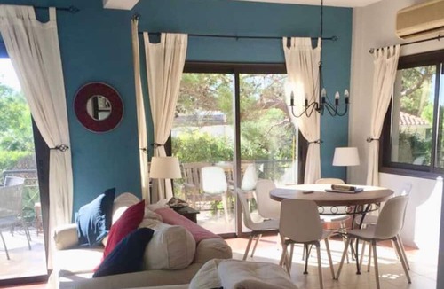 Pissouri Villa | Escape to The Retreat -3 bed Villa, private fenced pool