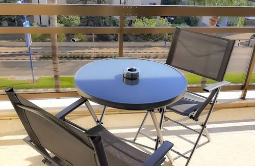Agios Tychon Apartment | Samson Sea Breeze, 3bed sleeps 6, free WiFi