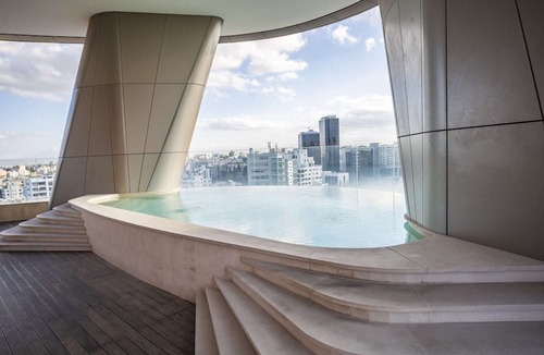 City Centre Apartment | 360 Nicosia - 1 bedroom Luxurious Residence