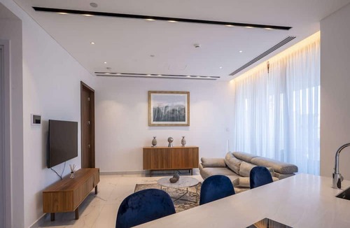 City Centre Apartment | 360 Nicosia - 1 bedroom Luxurious Residence