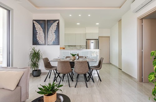 Limassol Apartment | YAMAS Urban Living Platinum 77 Penthouses