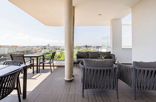 Limassol Apartment | YAMAS Urban Living Platinum 77 Penthouses