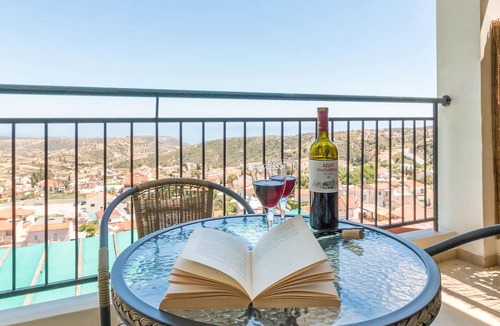 Pissouri Apartment | Hill View Restaurant & Apartments