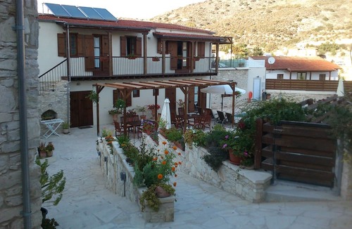 Kalavasos Cottage | Charalambos Holiday Cottage