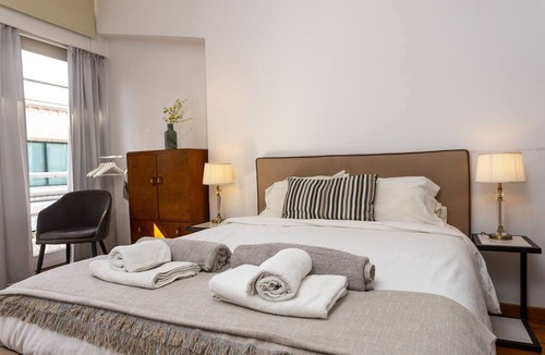 Old Town of Limassol Apartment | 1-80 Collection Apts by TrulyCyprus