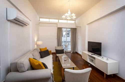 Old Town of Limassol Apartment | 1-80 Collection Apts by TrulyCyprus