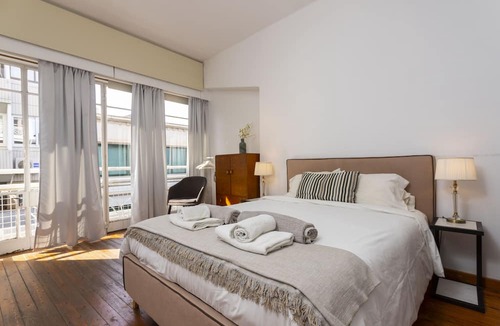 Old Town of Limassol Apartment | 1-80 Collection Apts by TrulyCyprus
